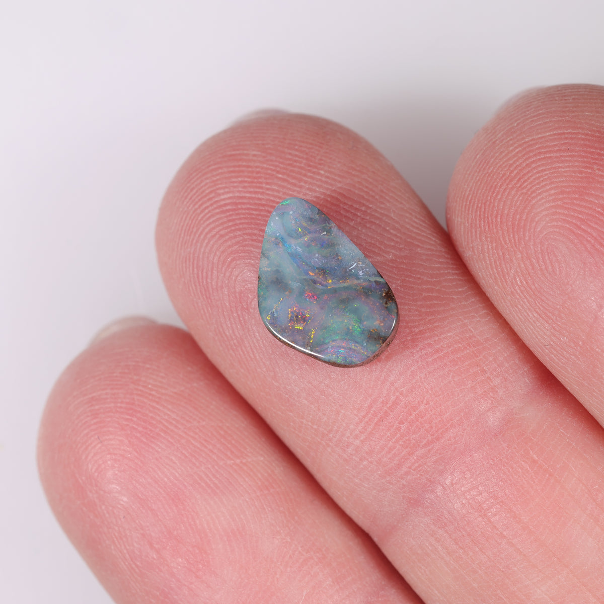 Boulder Opal 2.22 cts 39749