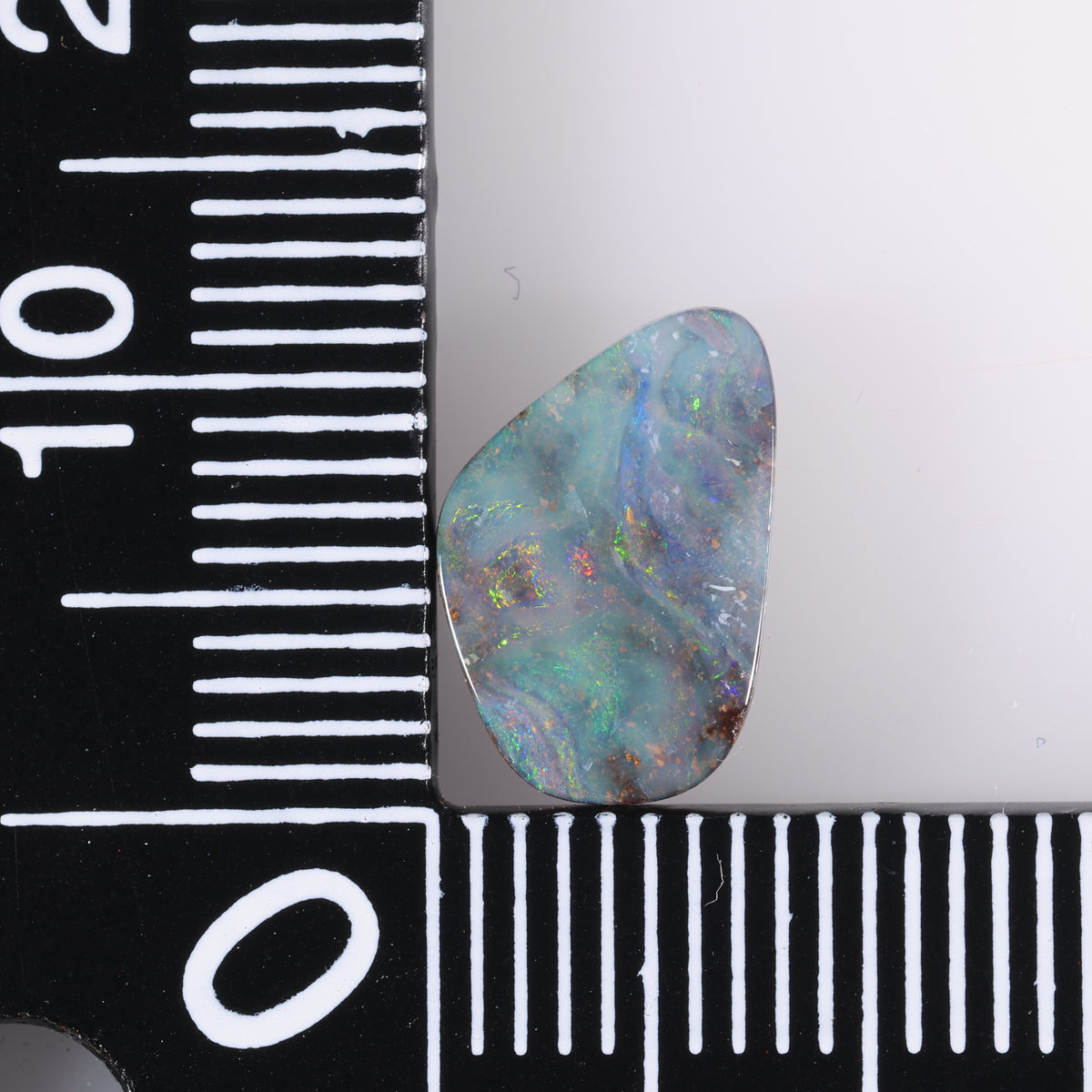 Boulder Opal 2.22 cts 39749