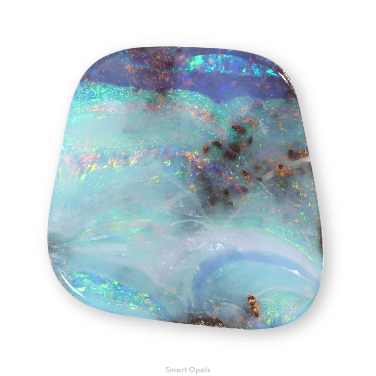 Boulder Opal 5.41 cts 39751