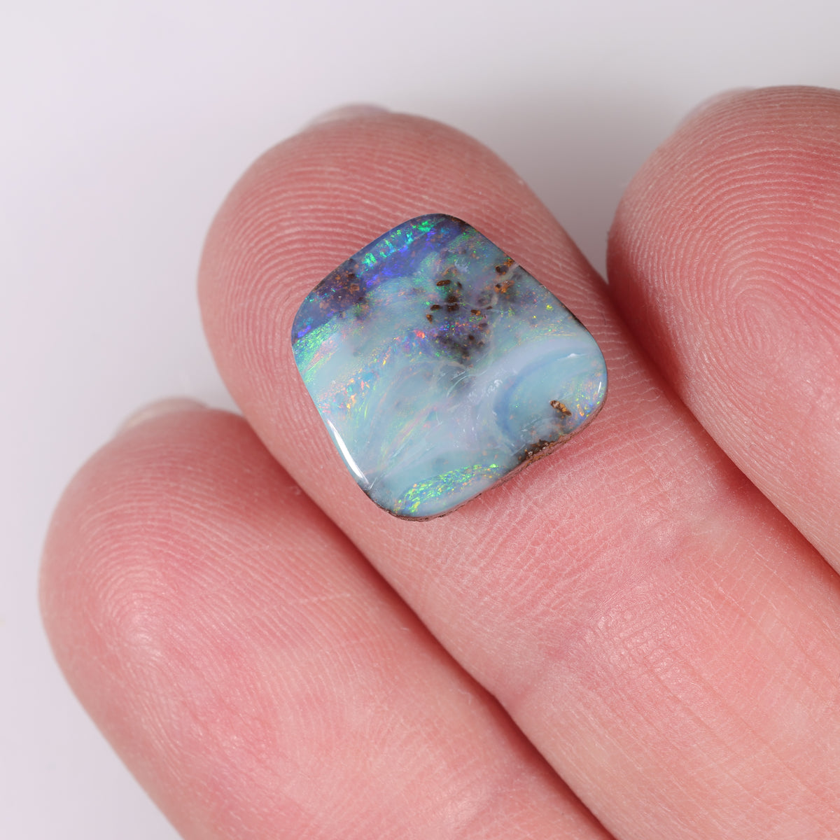 Boulder Opal 5.41 cts 39751
