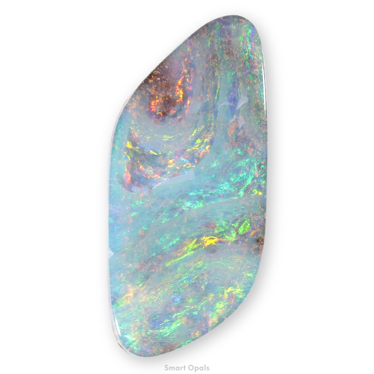 Boulder Opal 2.46 cts 39754