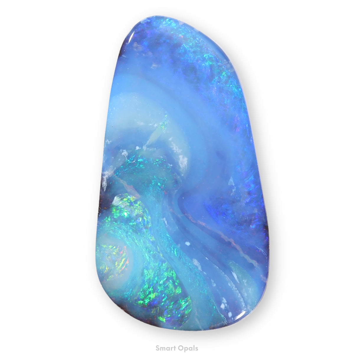 Boulder Opal 4.7 cts 39758