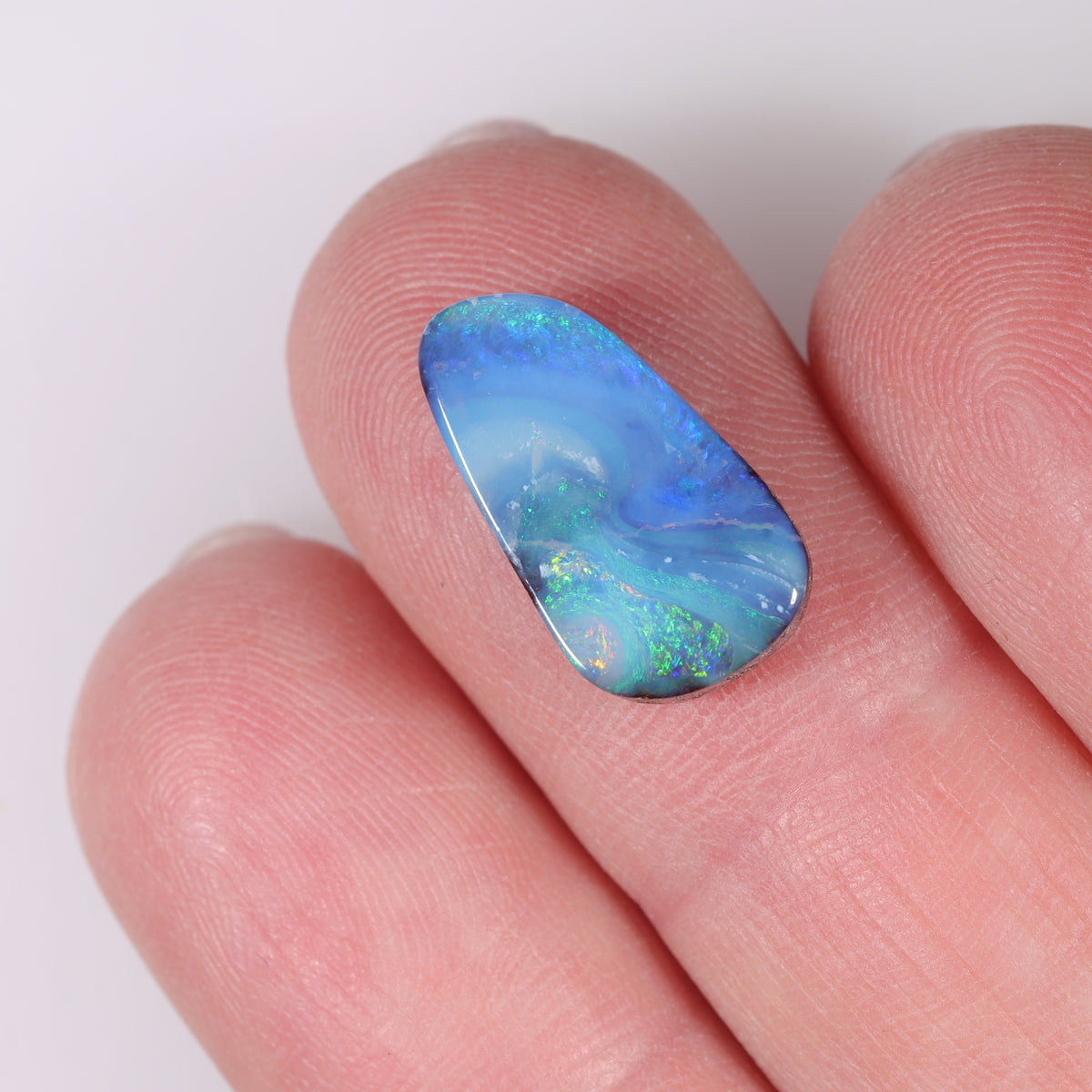 Boulder Opal 4.7 cts 39758