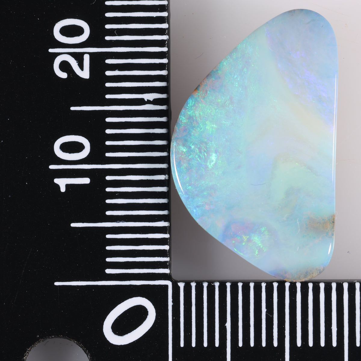 Boulder Opal 12.25 cts 39759