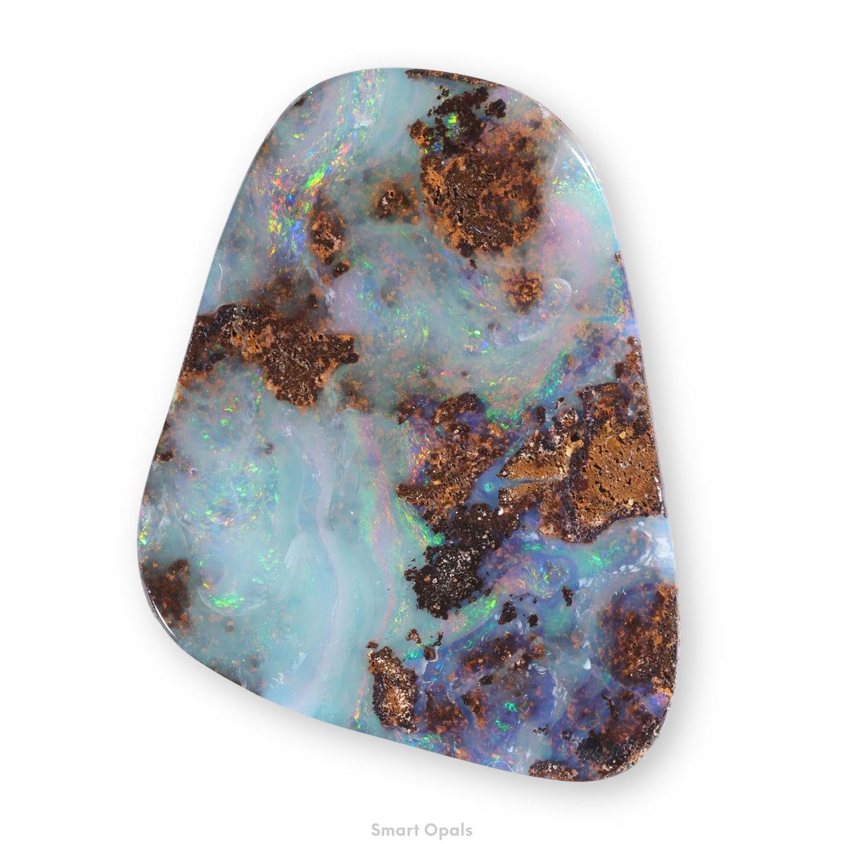 Boulder Opal 10.07 cts 39760