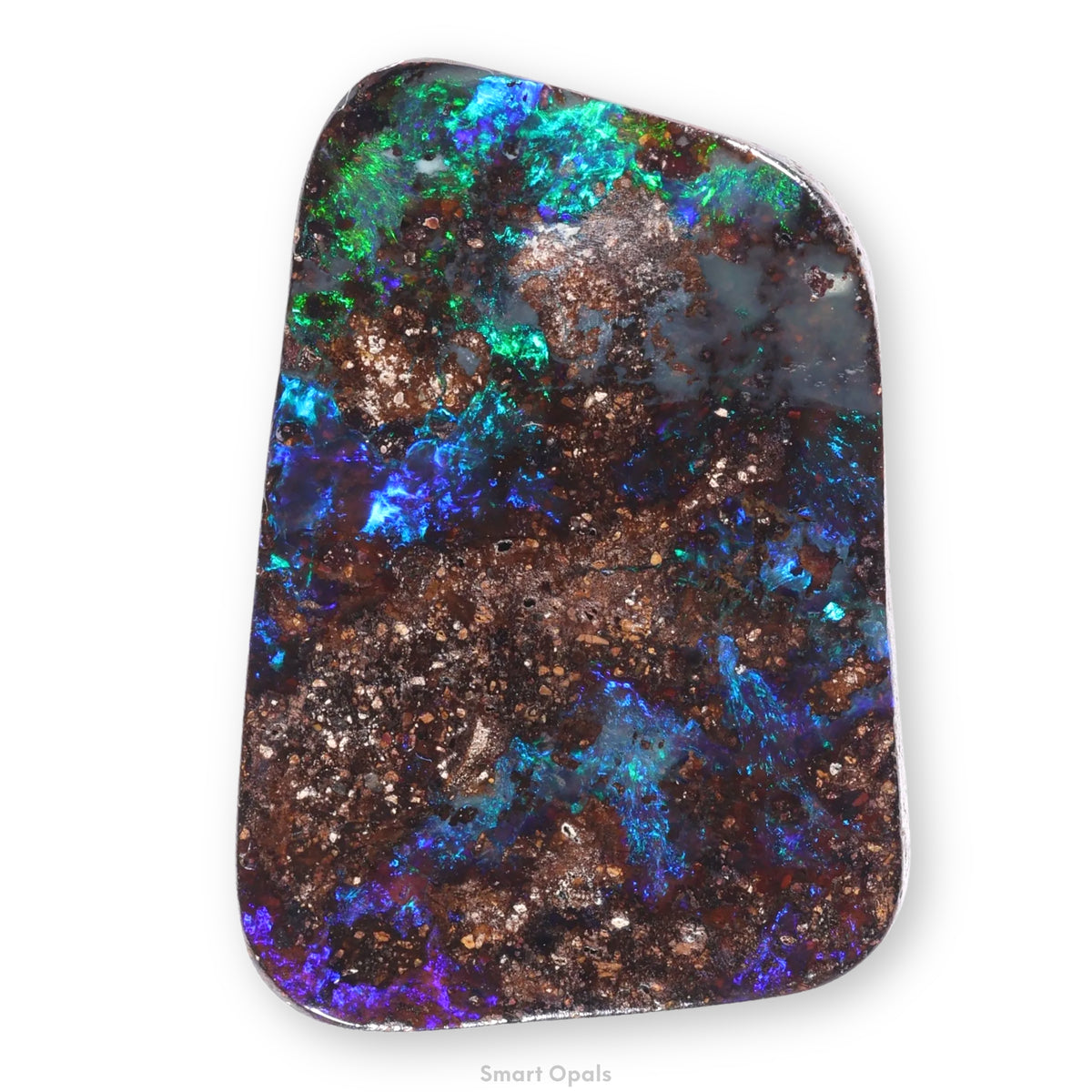 Boulder Opal 6.35 cts 39761