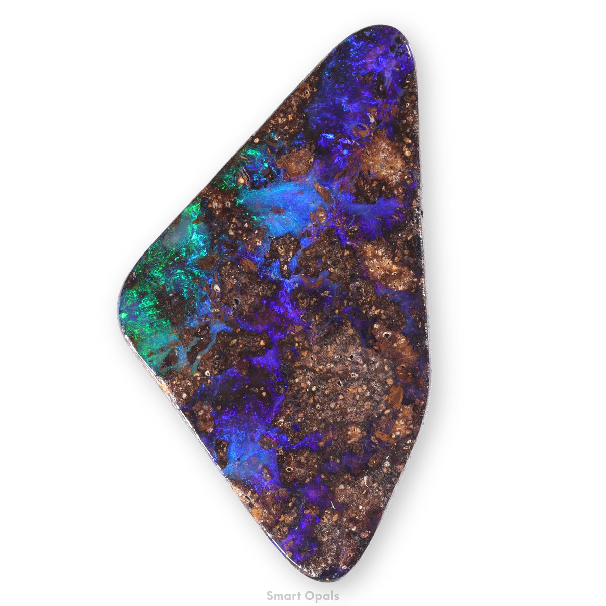Boulder Opal 10.39 cts 39762