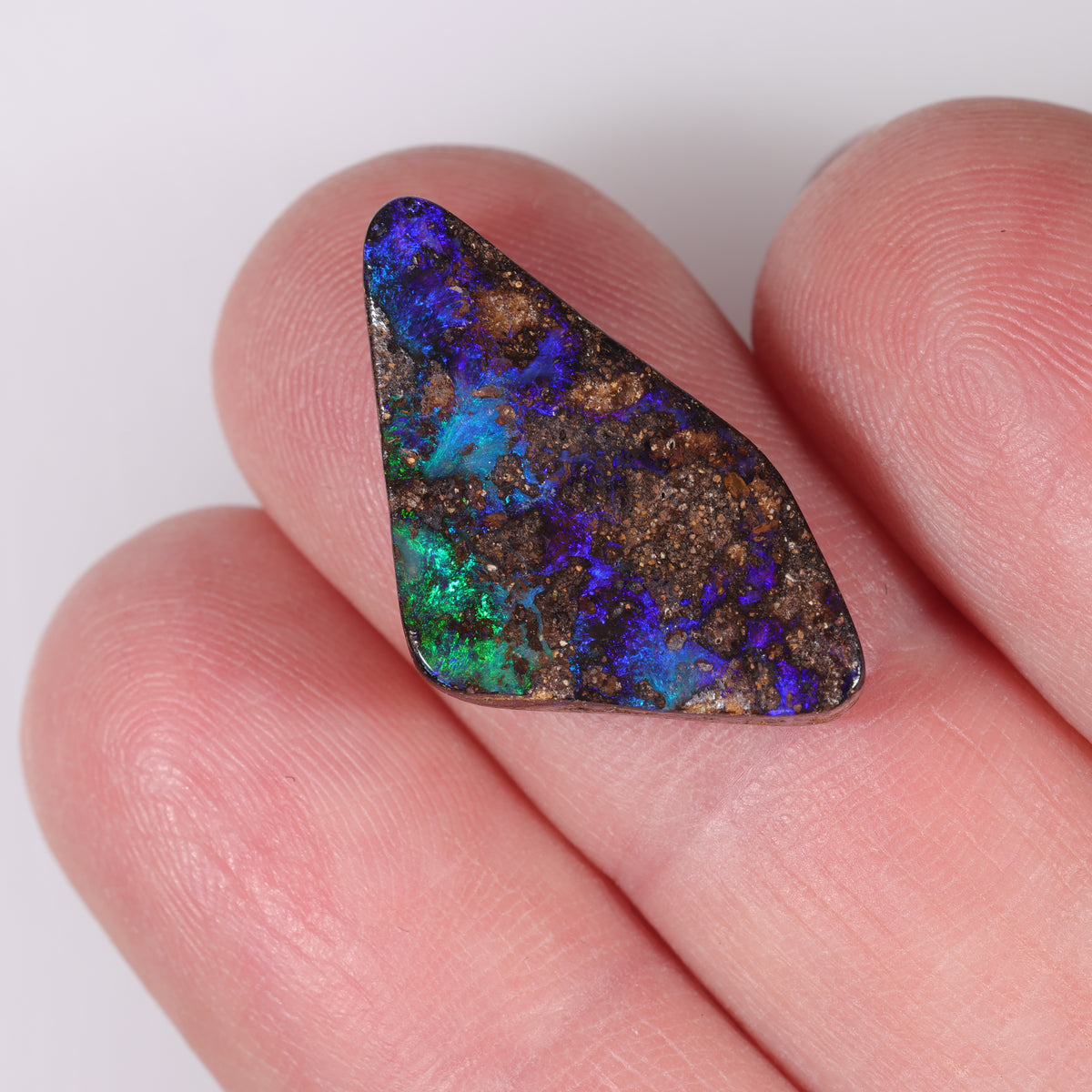 Boulder Opal 10.39 cts 39762