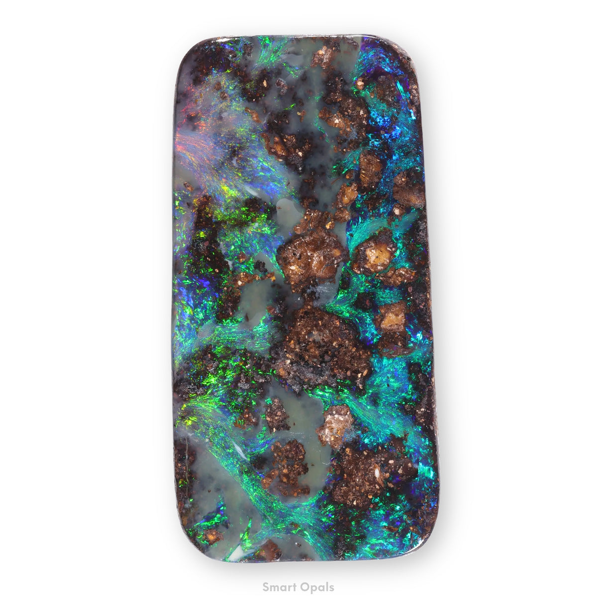 Boulder Opal 15.41 cts 39763