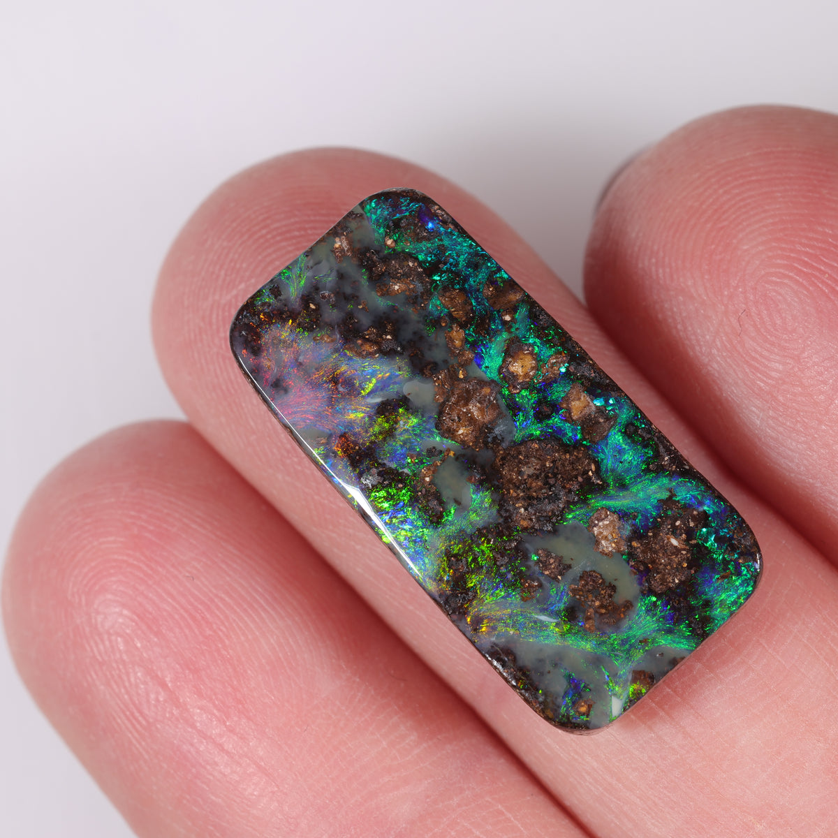 Boulder Opal 15.41 cts 39763