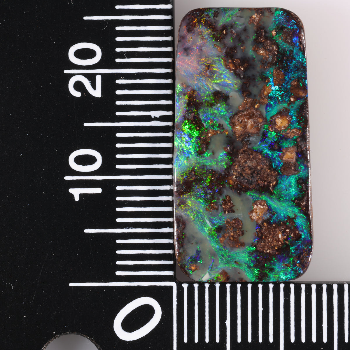 Boulder Opal 15.41 cts 39763