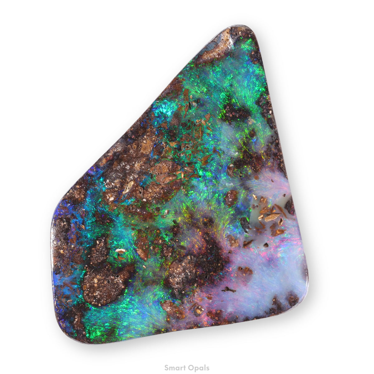 Boulder Opal 19.03 cts 39764