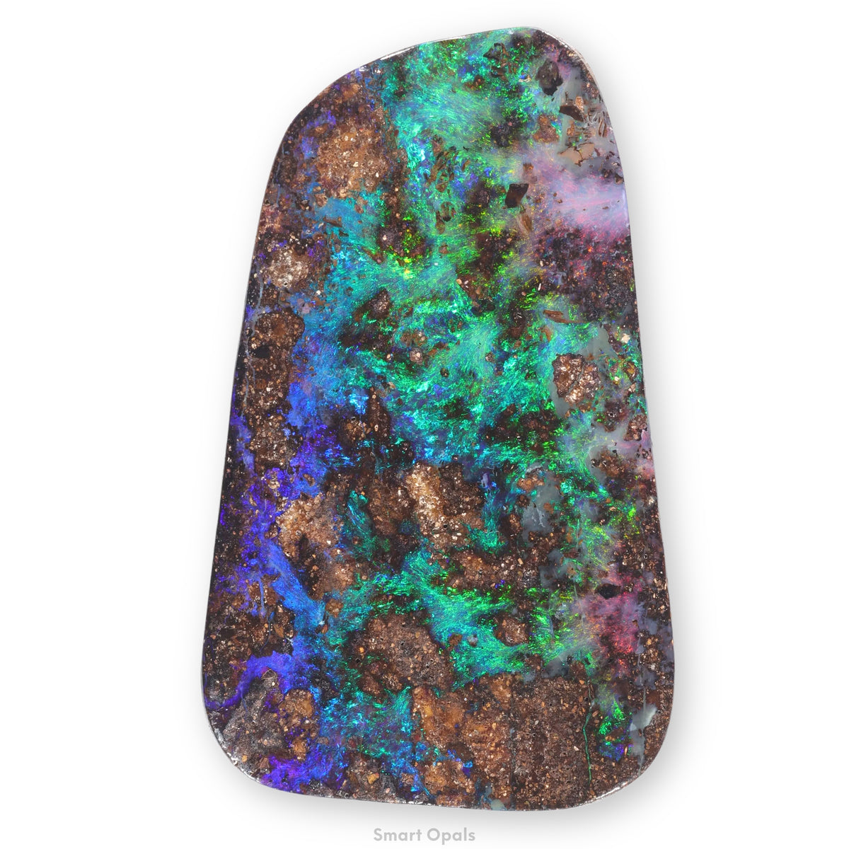 Boulder Opal 66.07 cts 39765