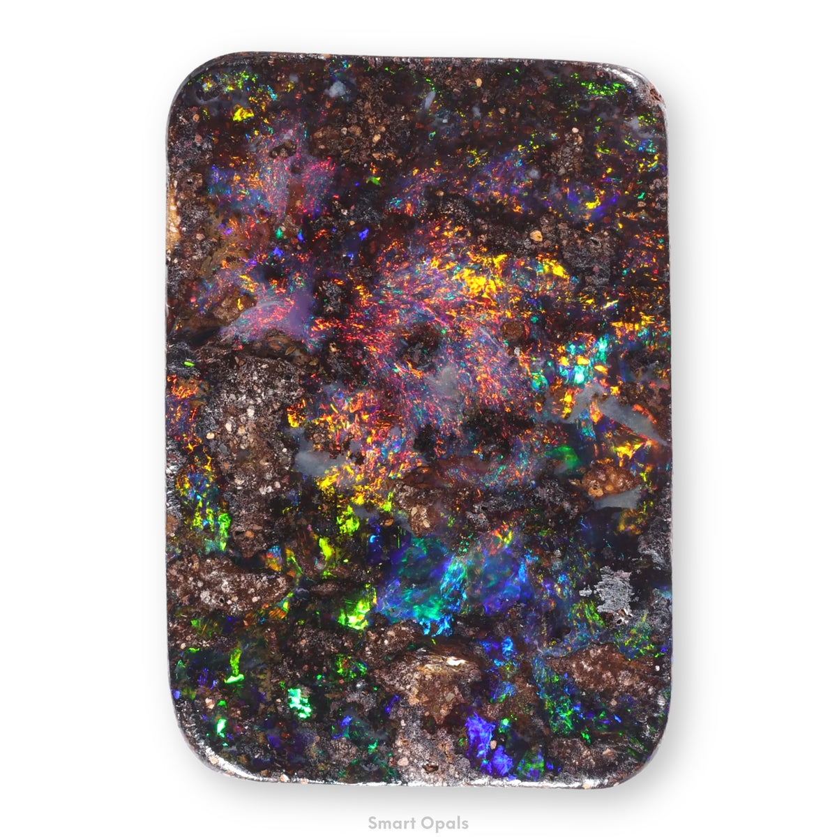 Boulder Opal 10.27 cts 39766