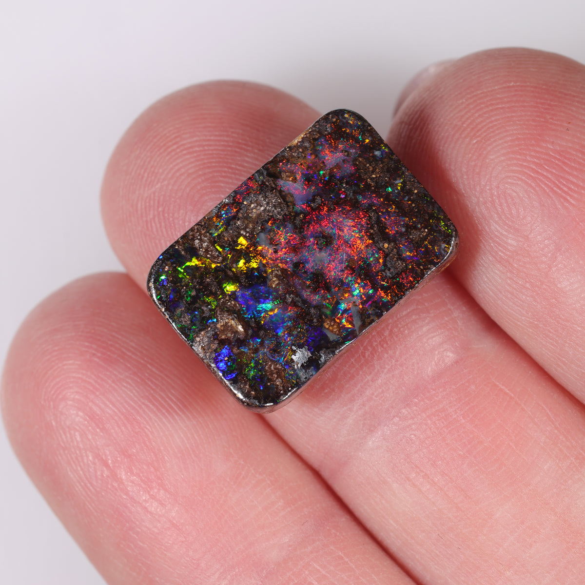 Boulder Opal 10.27 cts 39766