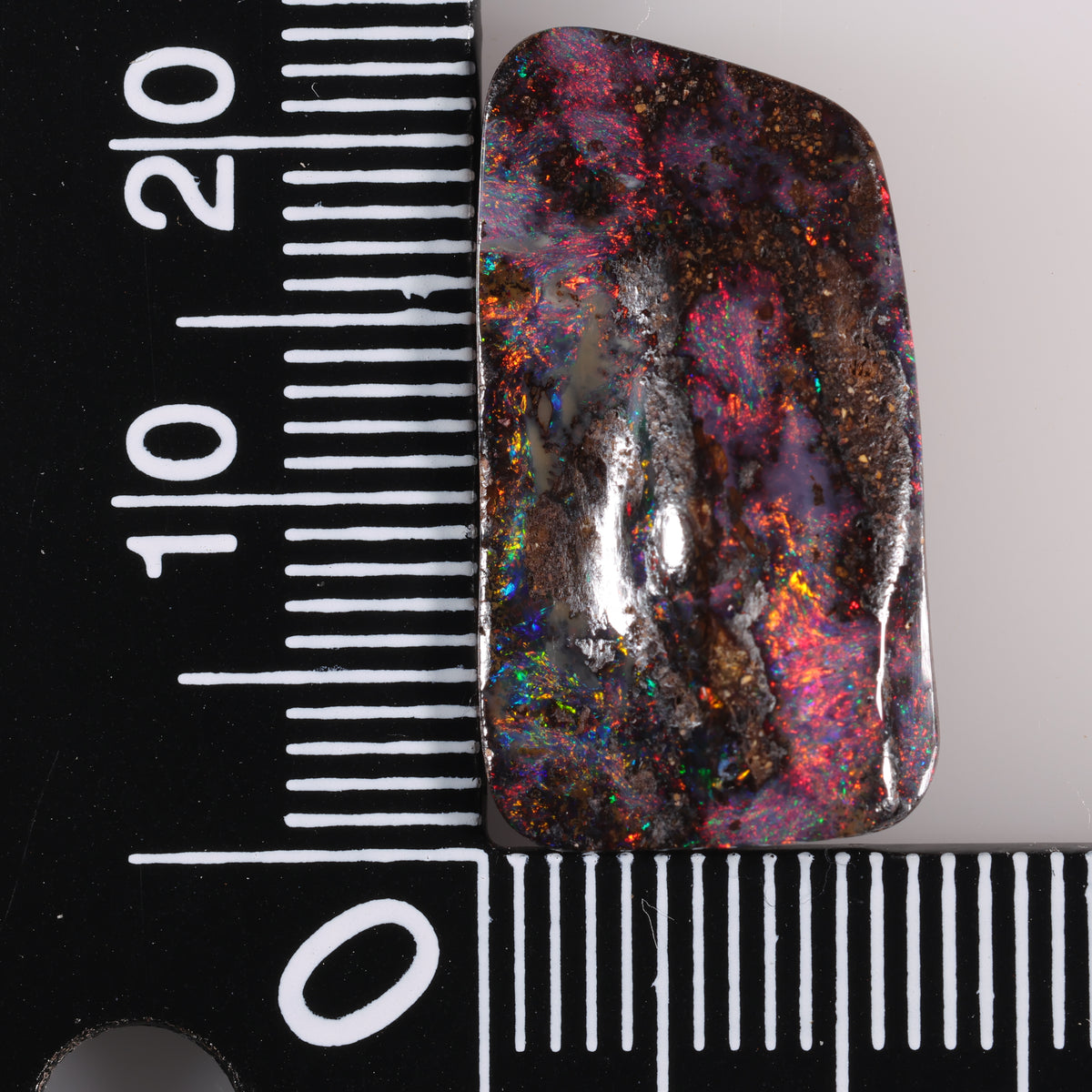 Boulder Opal 14.02 cts 39767