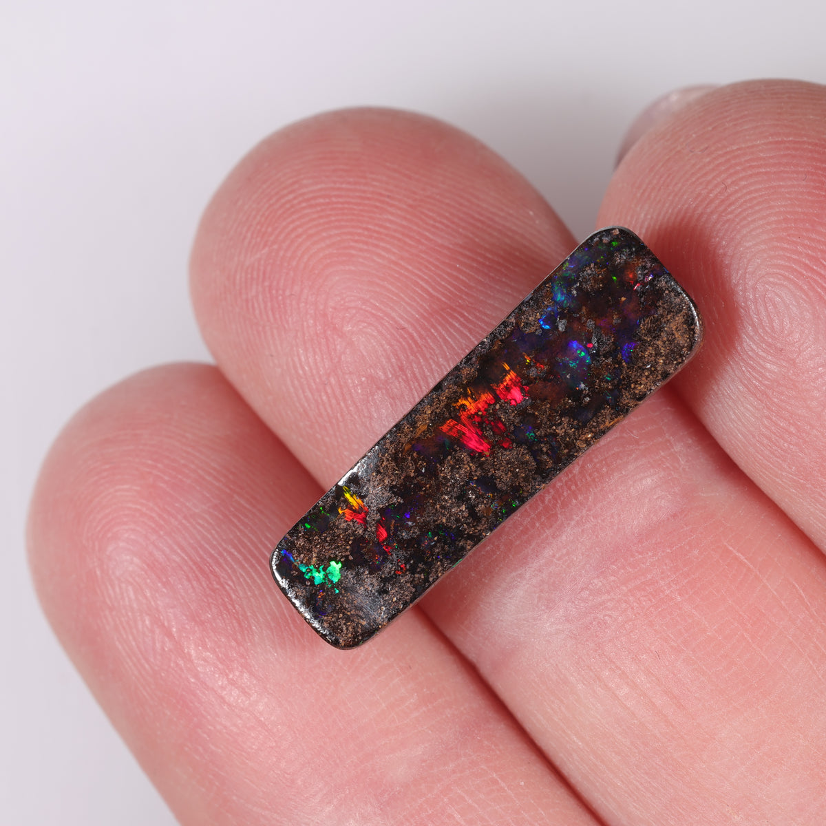 Boulder Opal 7.99 cts 39768