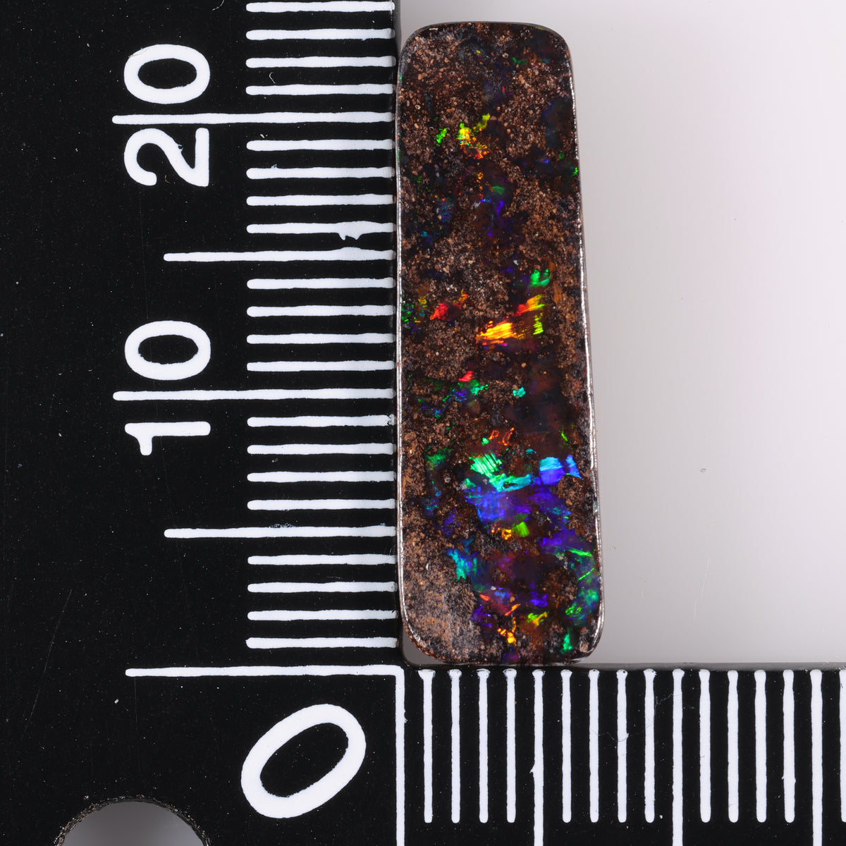 Boulder Opal 7.99 cts 39768