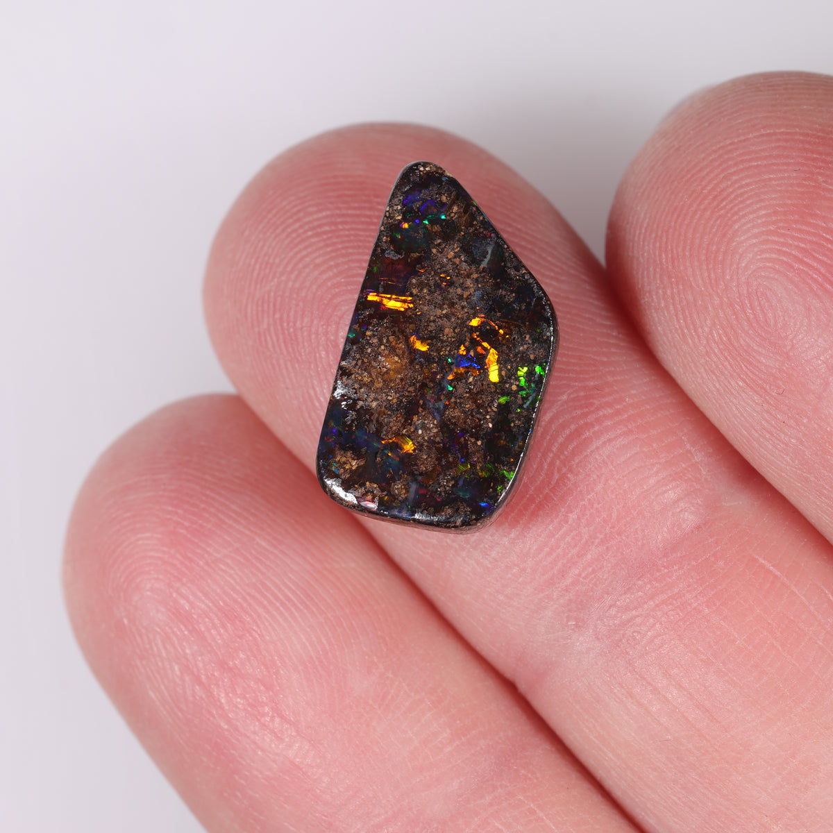Boulder Opal 5.75 cts 39769