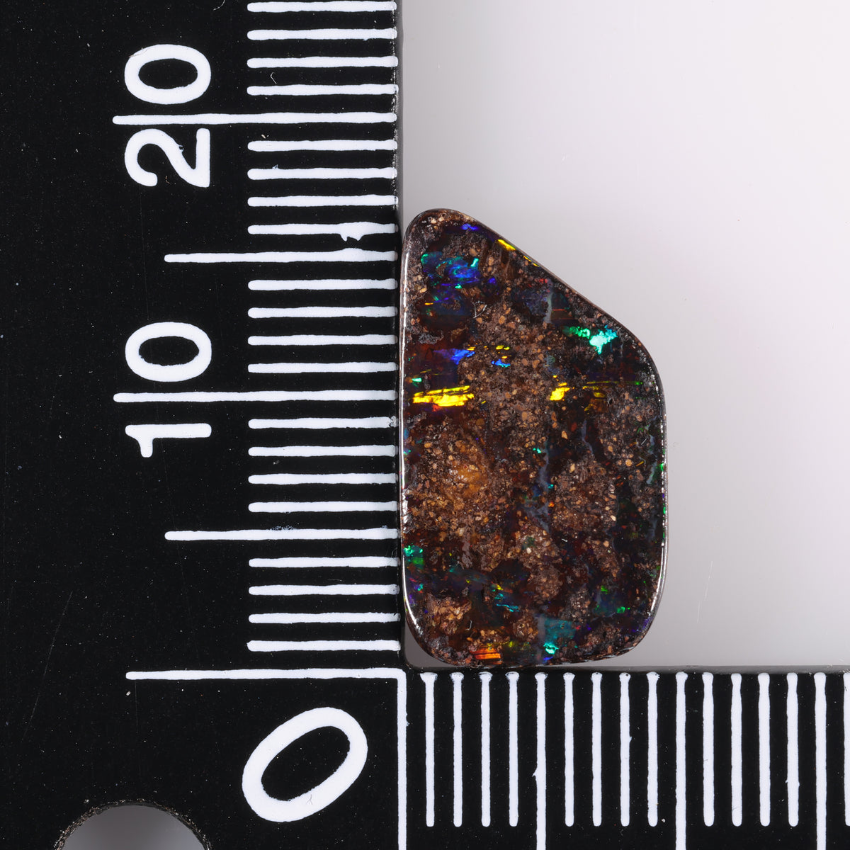 Boulder Opal 5.75 cts 39769