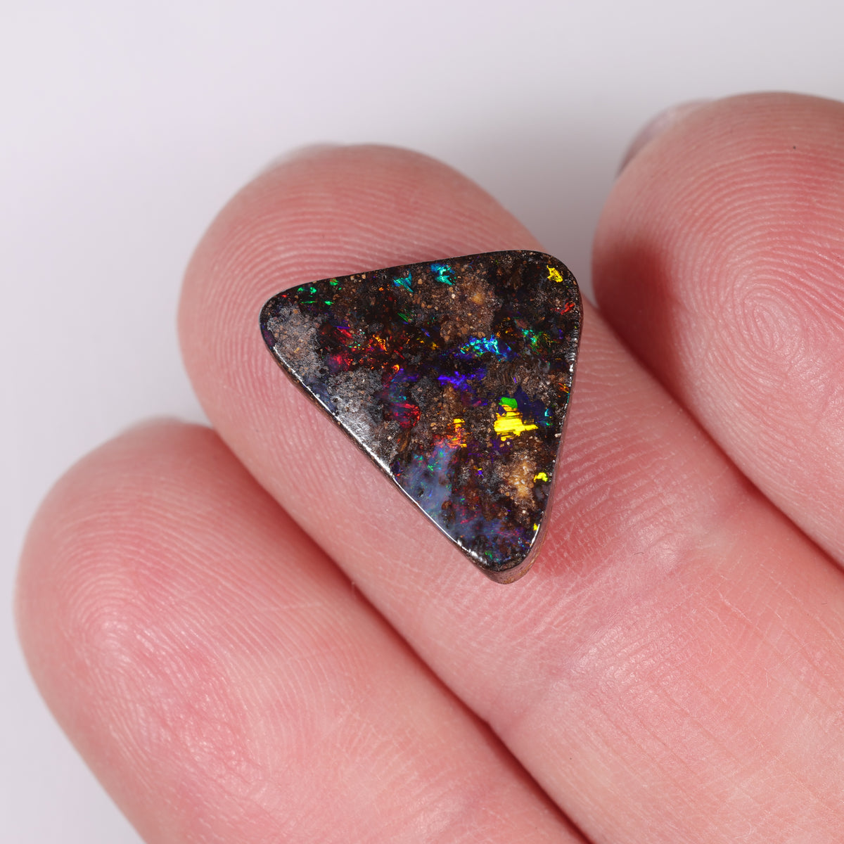 Boulder Opal 7.19 cts 39770