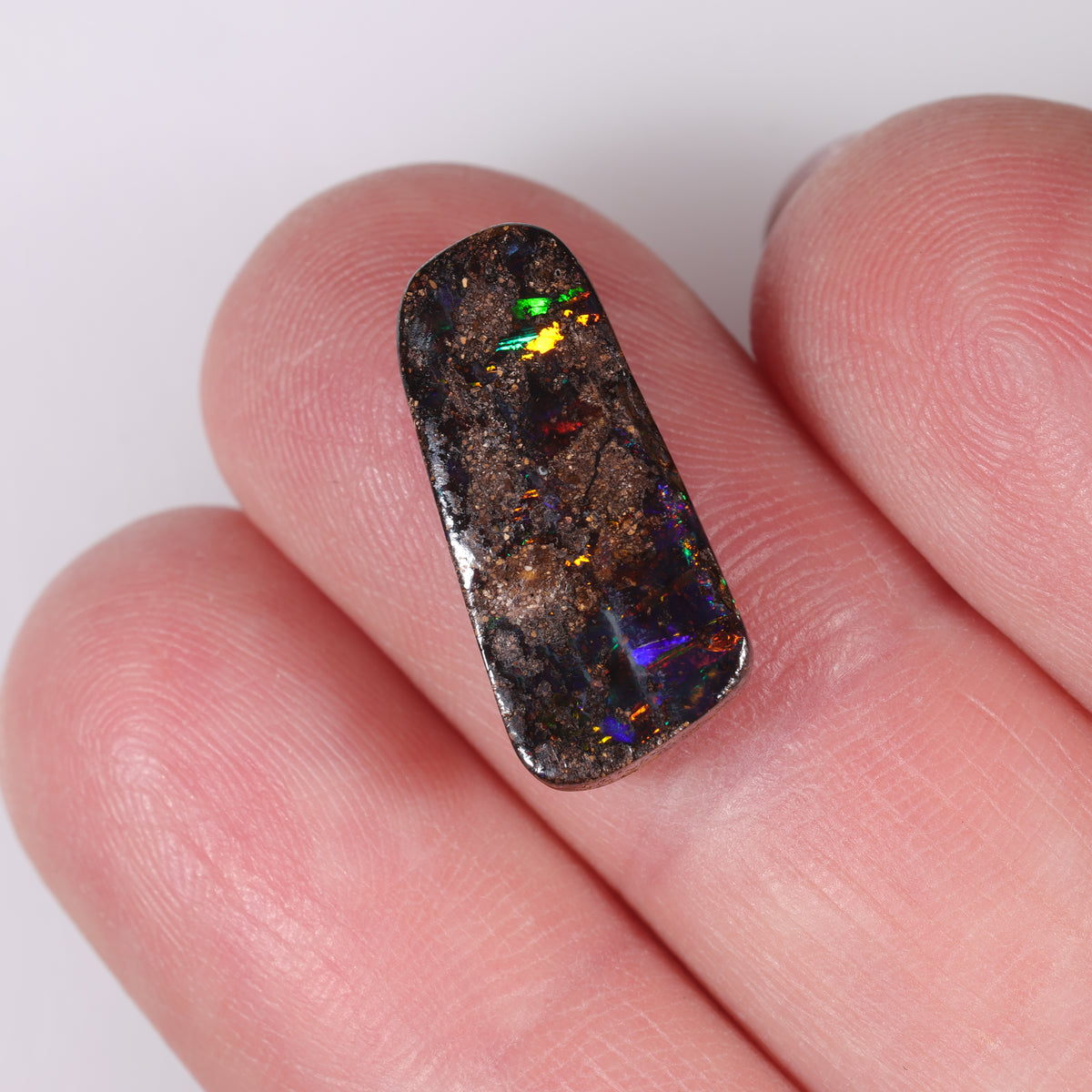 Boulder Opal 7.61 cts 39771