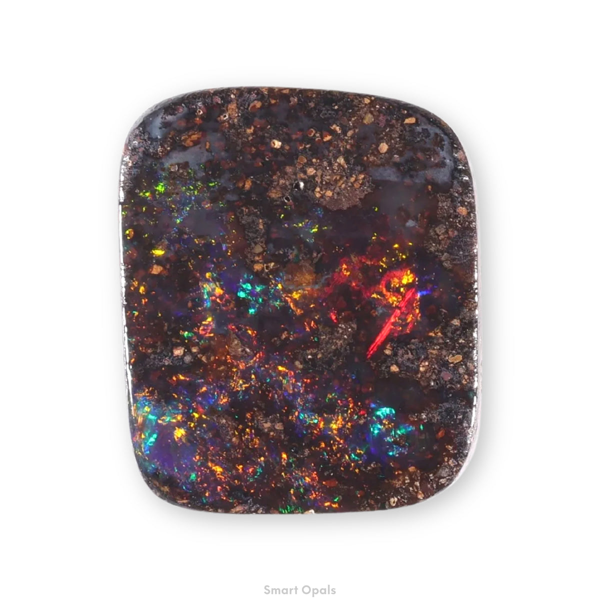 Boulder Opal 2.34 cts 39772
