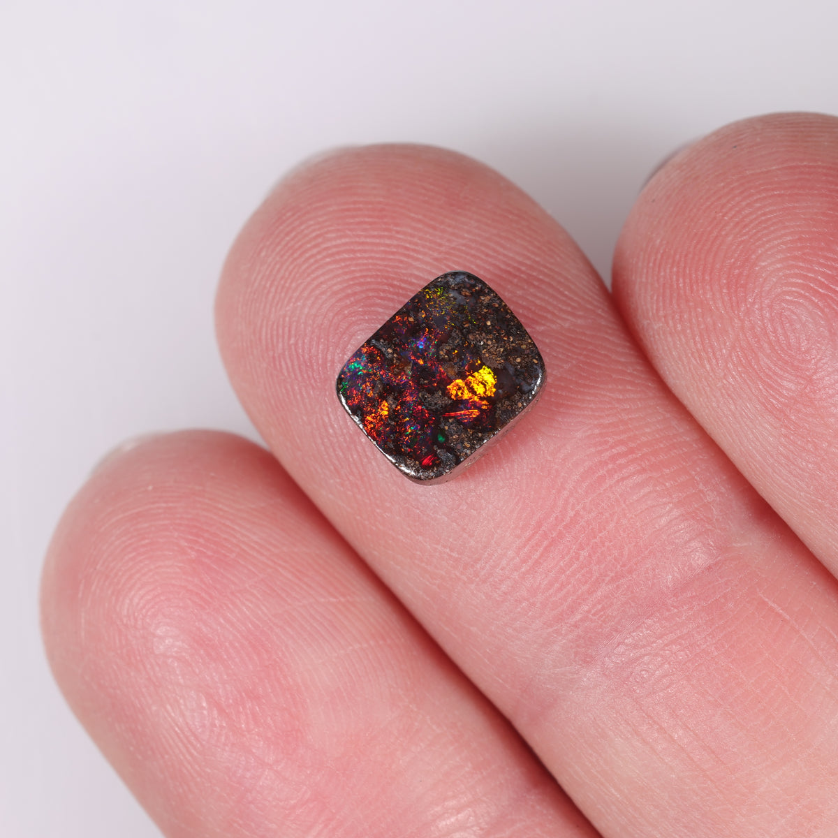 Boulder Opal 2.34 cts 39772