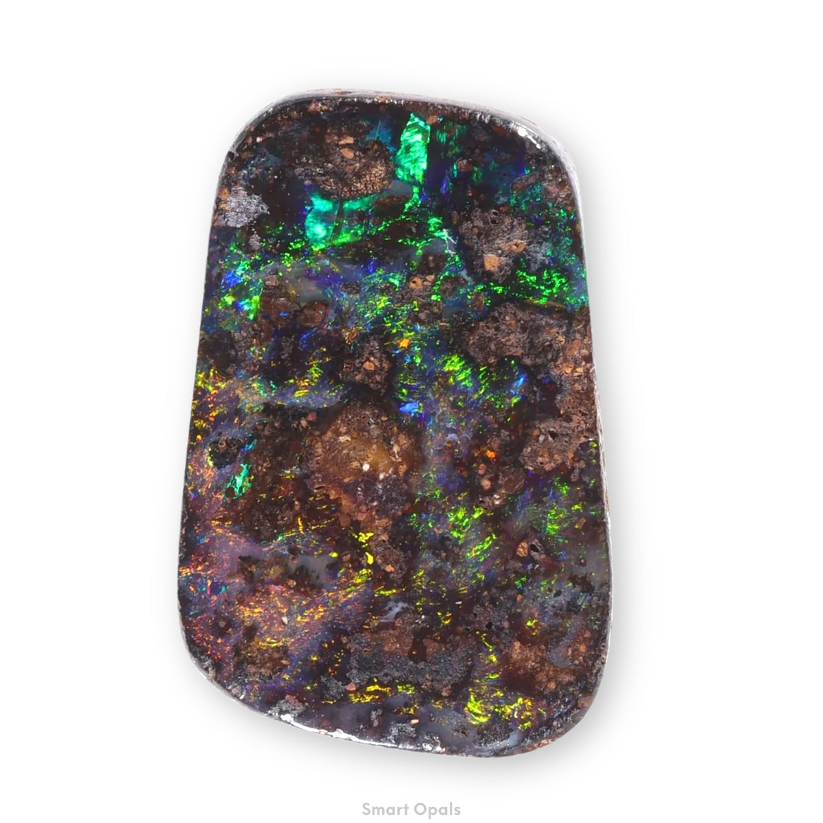 Boulder Opal 2.67 cts 39776