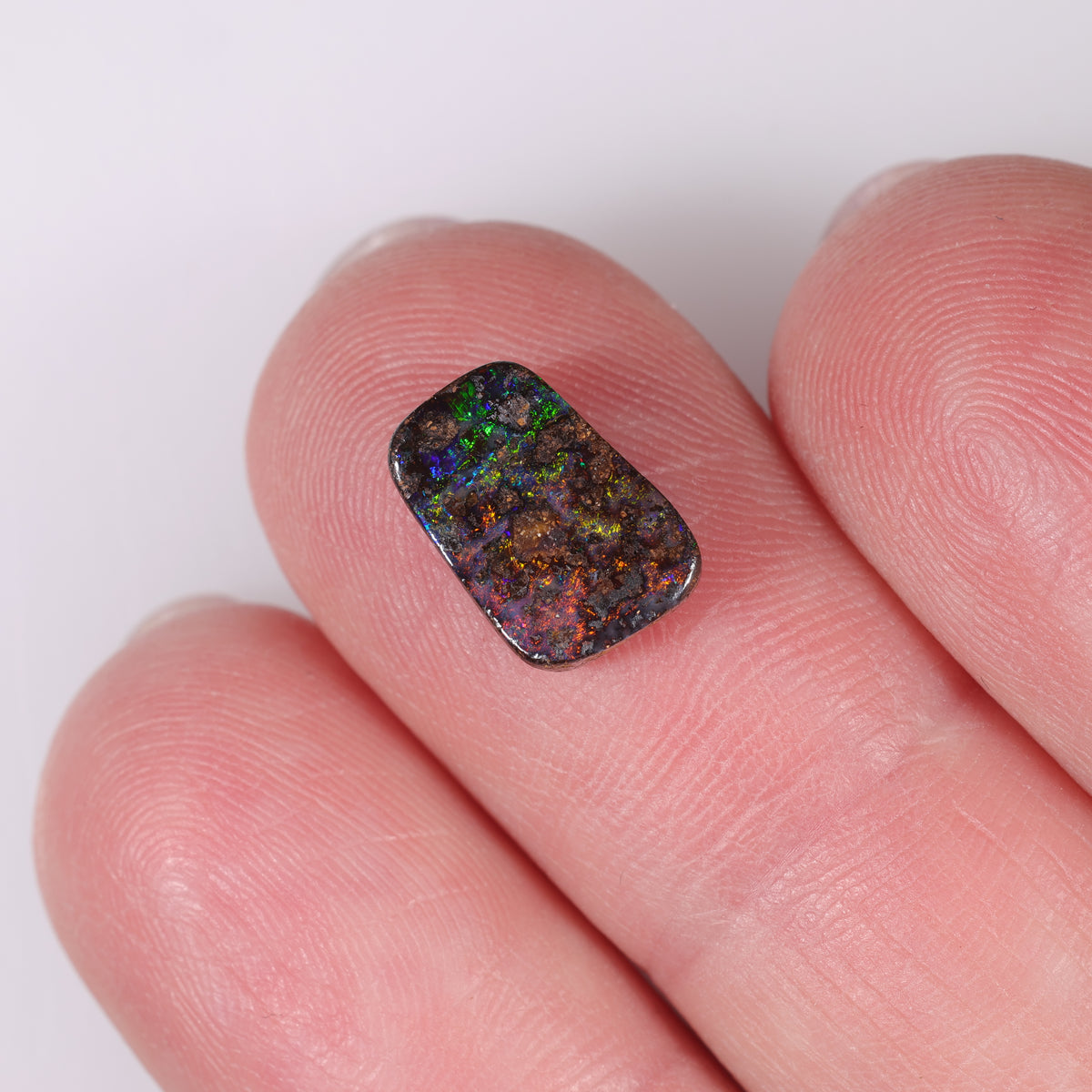 Boulder Opal 2.67 cts 39776