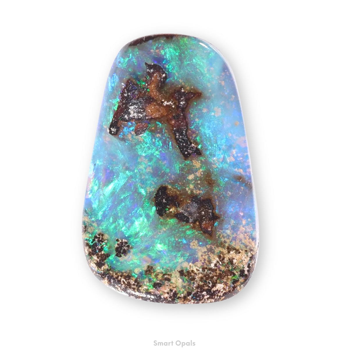 Boulder Opal 1.95 cts 39778