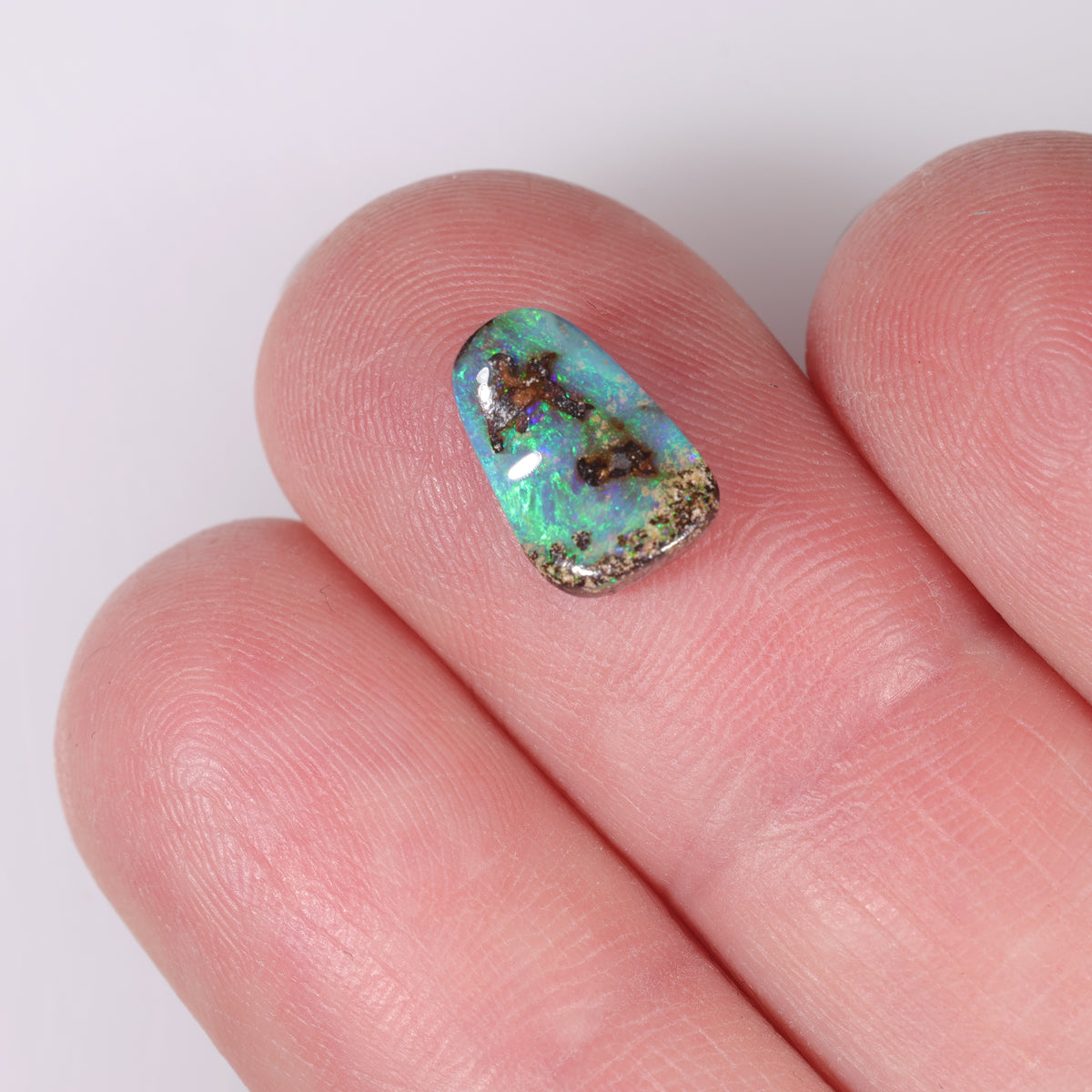 Boulder Opal 1.95 cts 39778