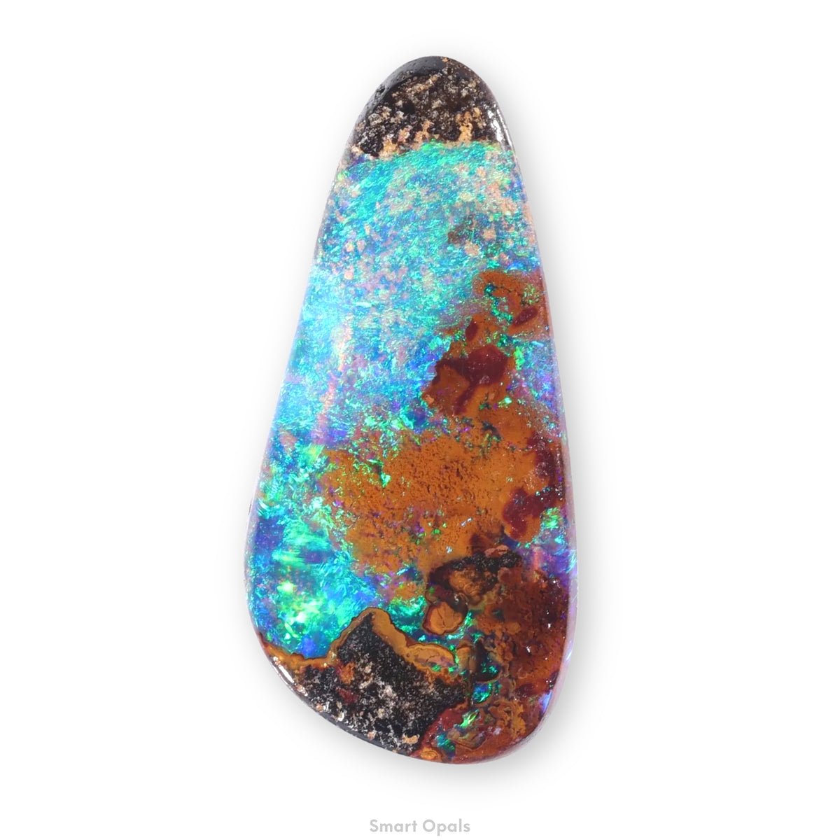 Boulder Opal 2.08 cts 39779