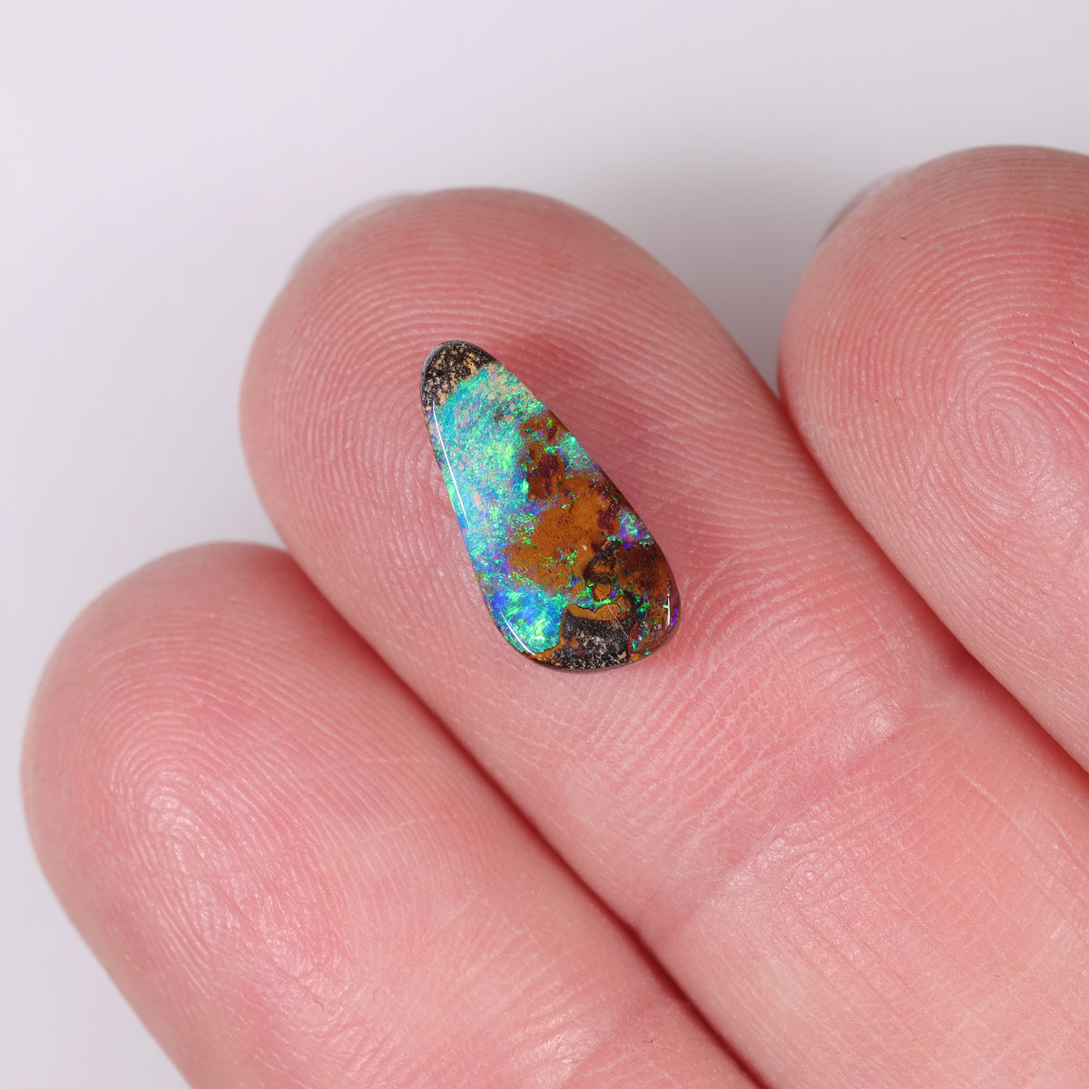 Boulder Opal 2.08 cts 39779