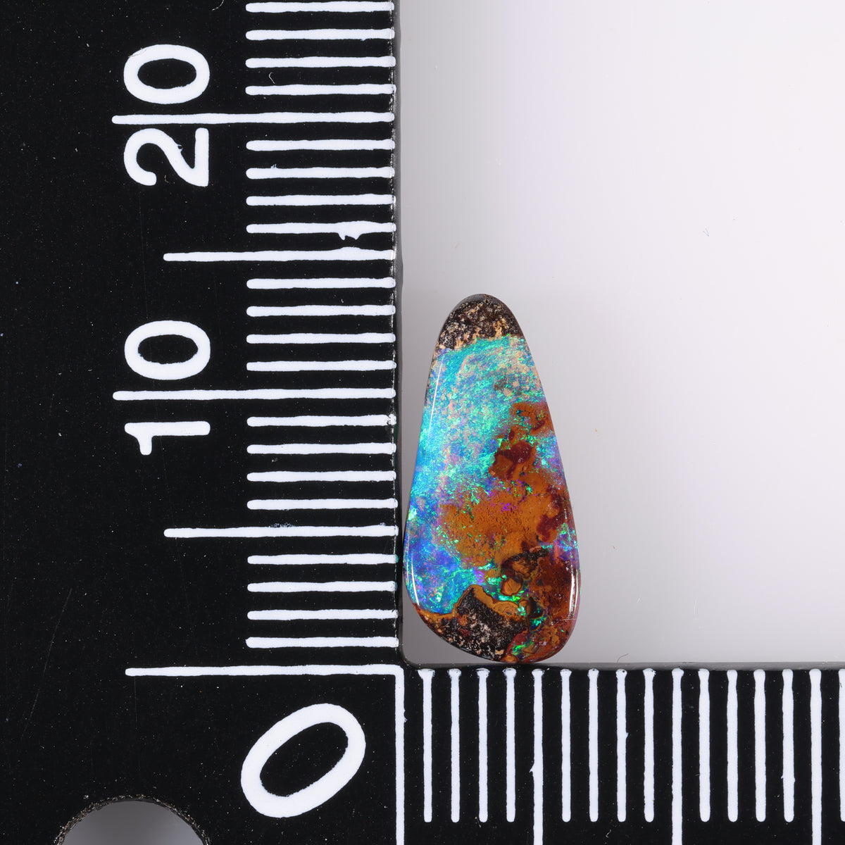 Boulder Opal 2.08 cts 39779