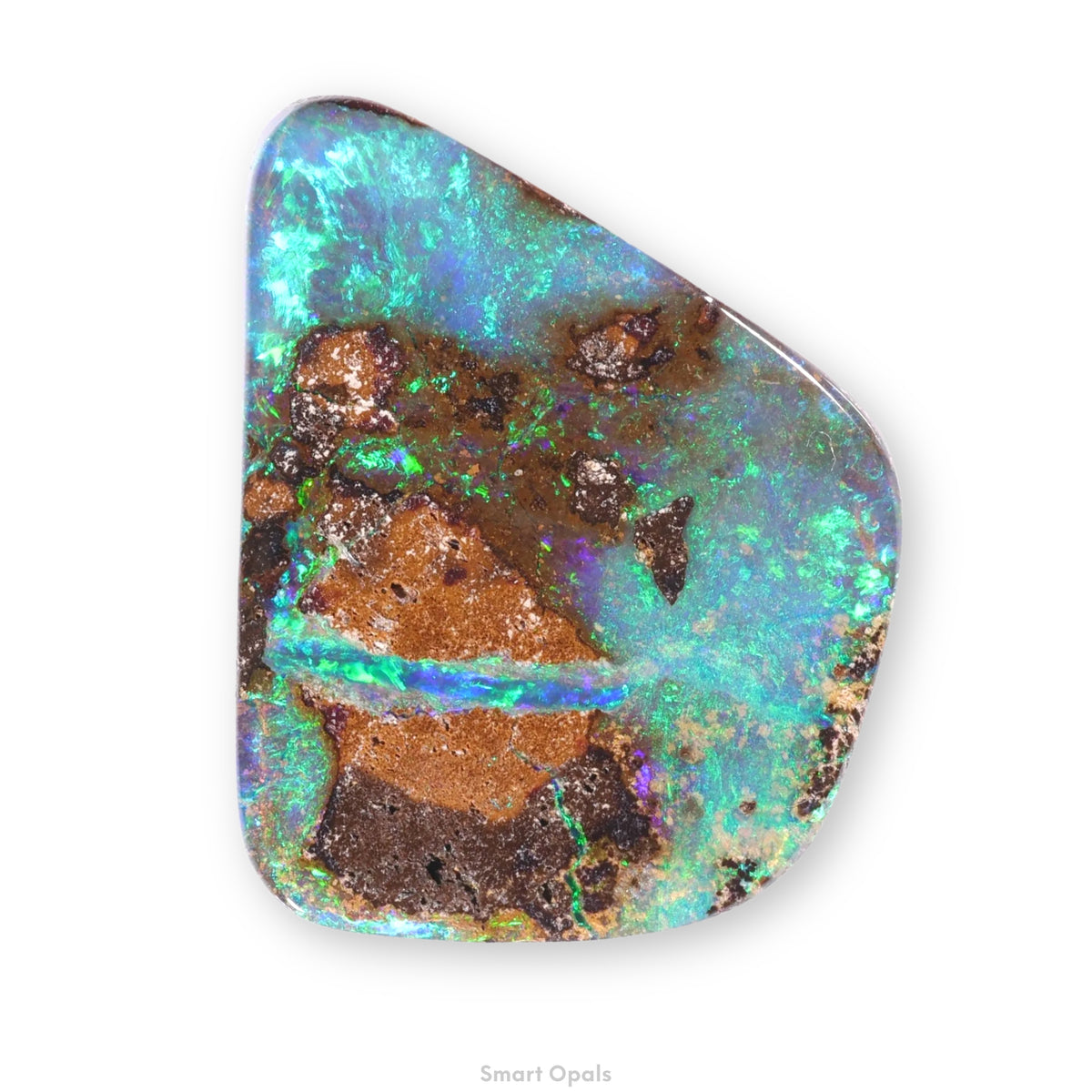 Boulder Opal 3.54 cts 39780