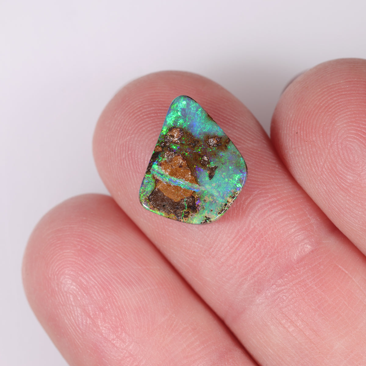 Boulder Opal 3.54 cts 39780