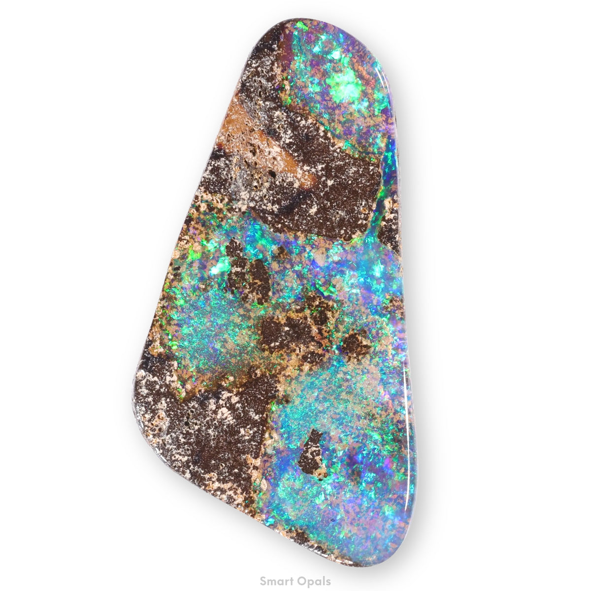 Boulder Opal 5.63 cts 39781