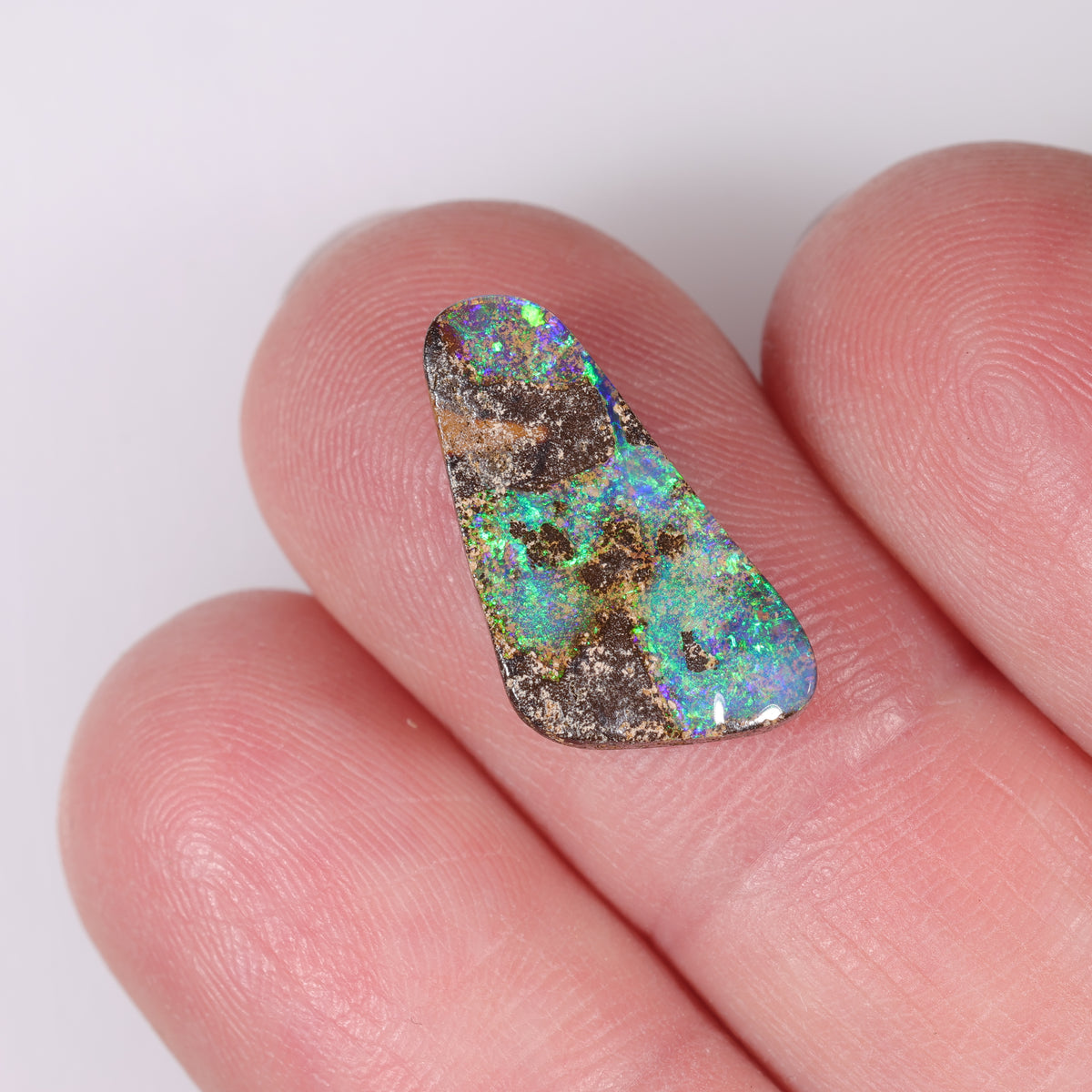 Boulder Opal 5.63 cts 39781