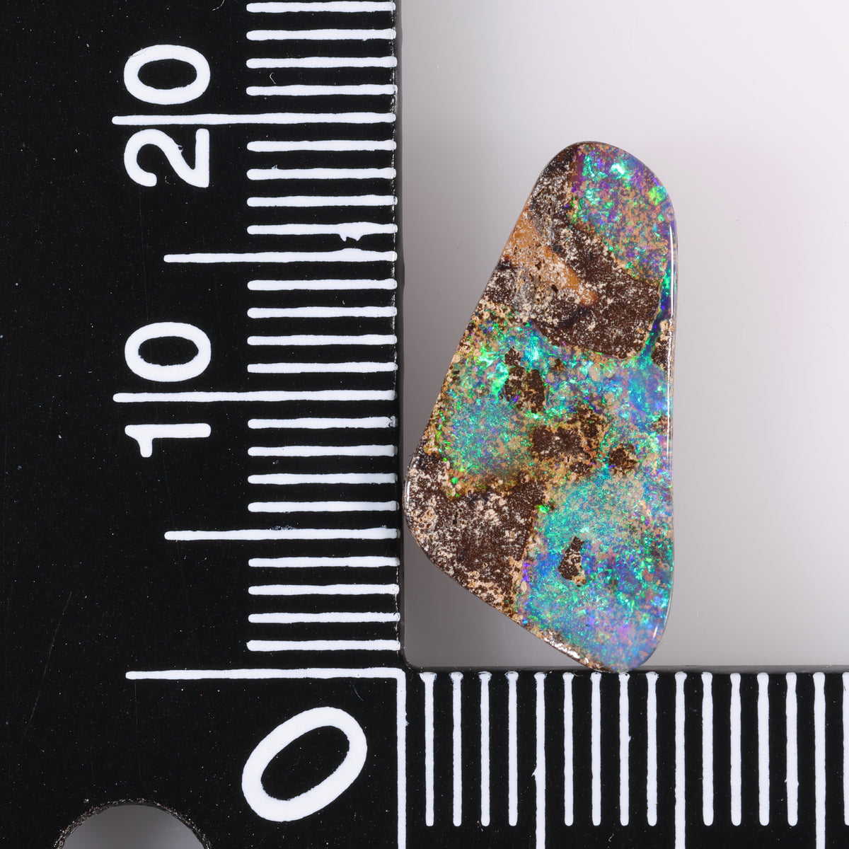 Boulder Opal 5.63 cts 39781