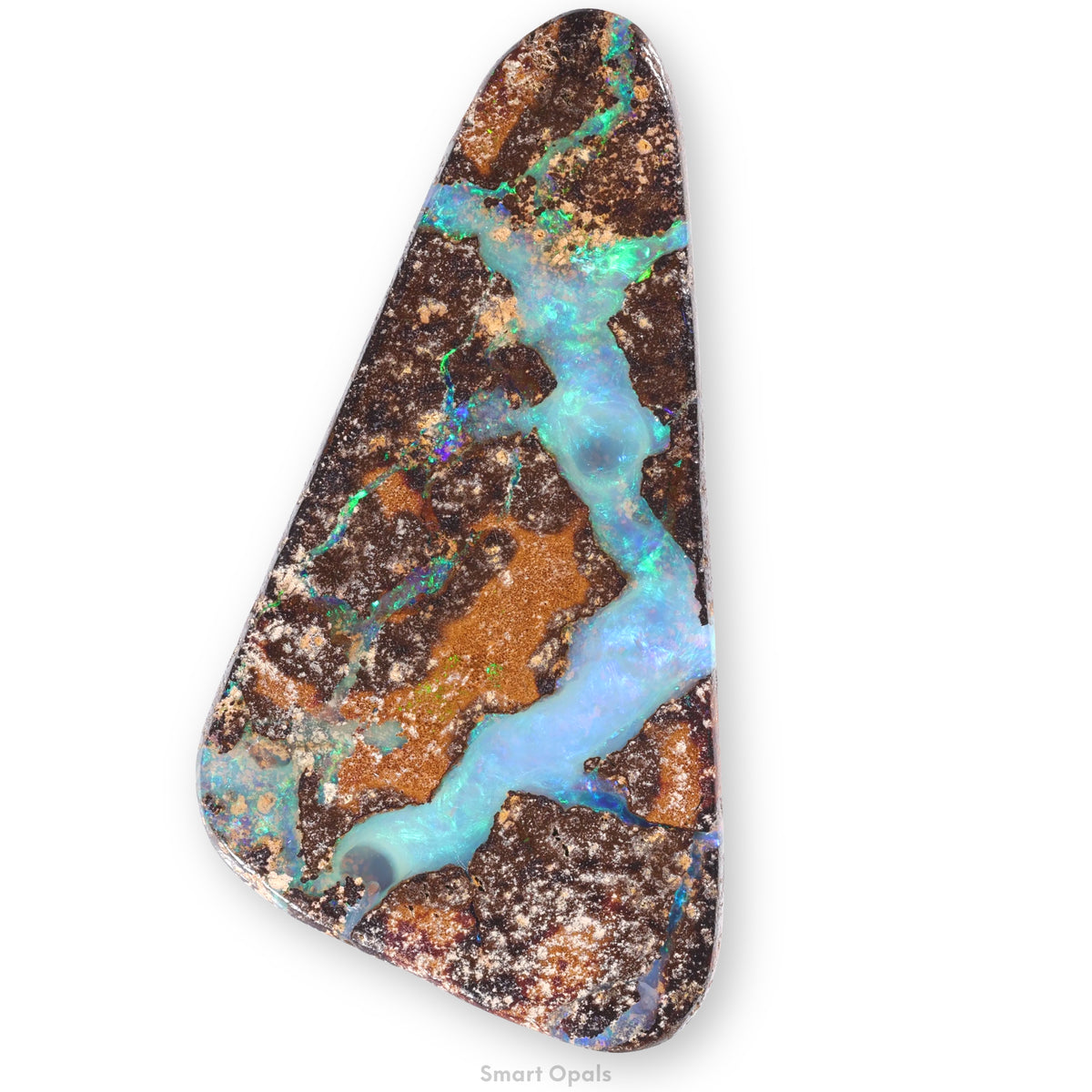 Boulder Opal 11.9 cts 39783