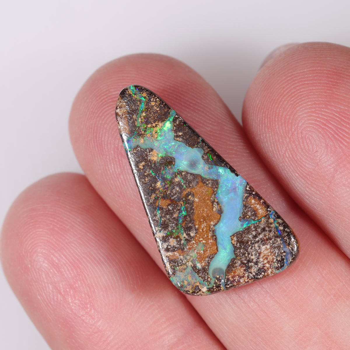Boulder Opal 11.9 cts 39783