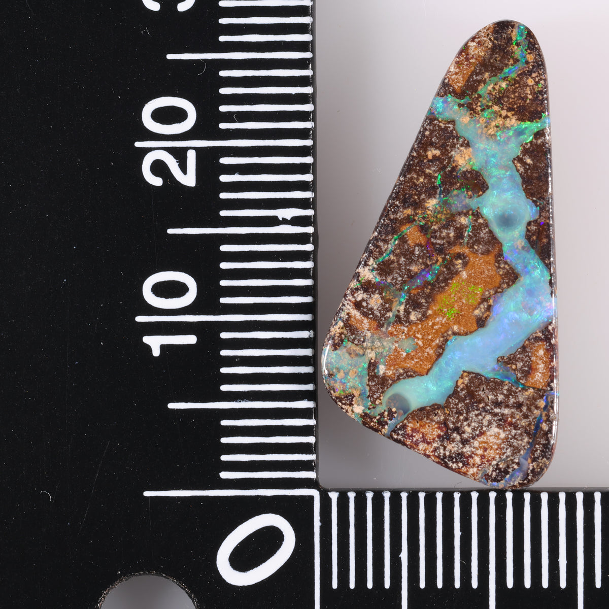 Boulder Opal 11.9 cts 39783