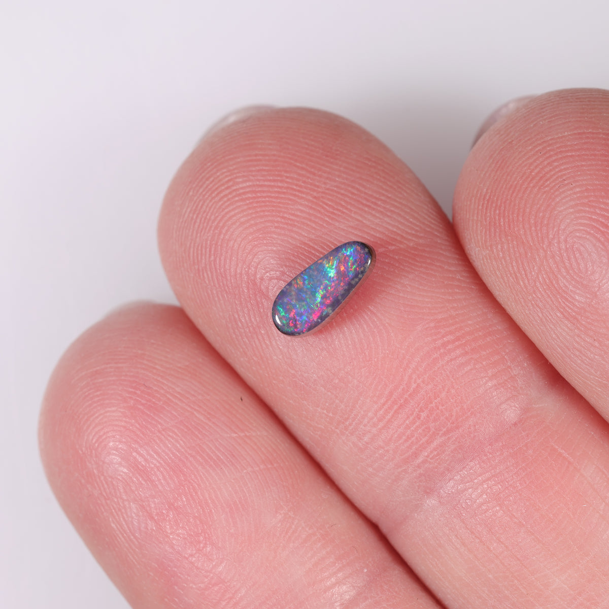Boulder Opal 0.84 cts 39784