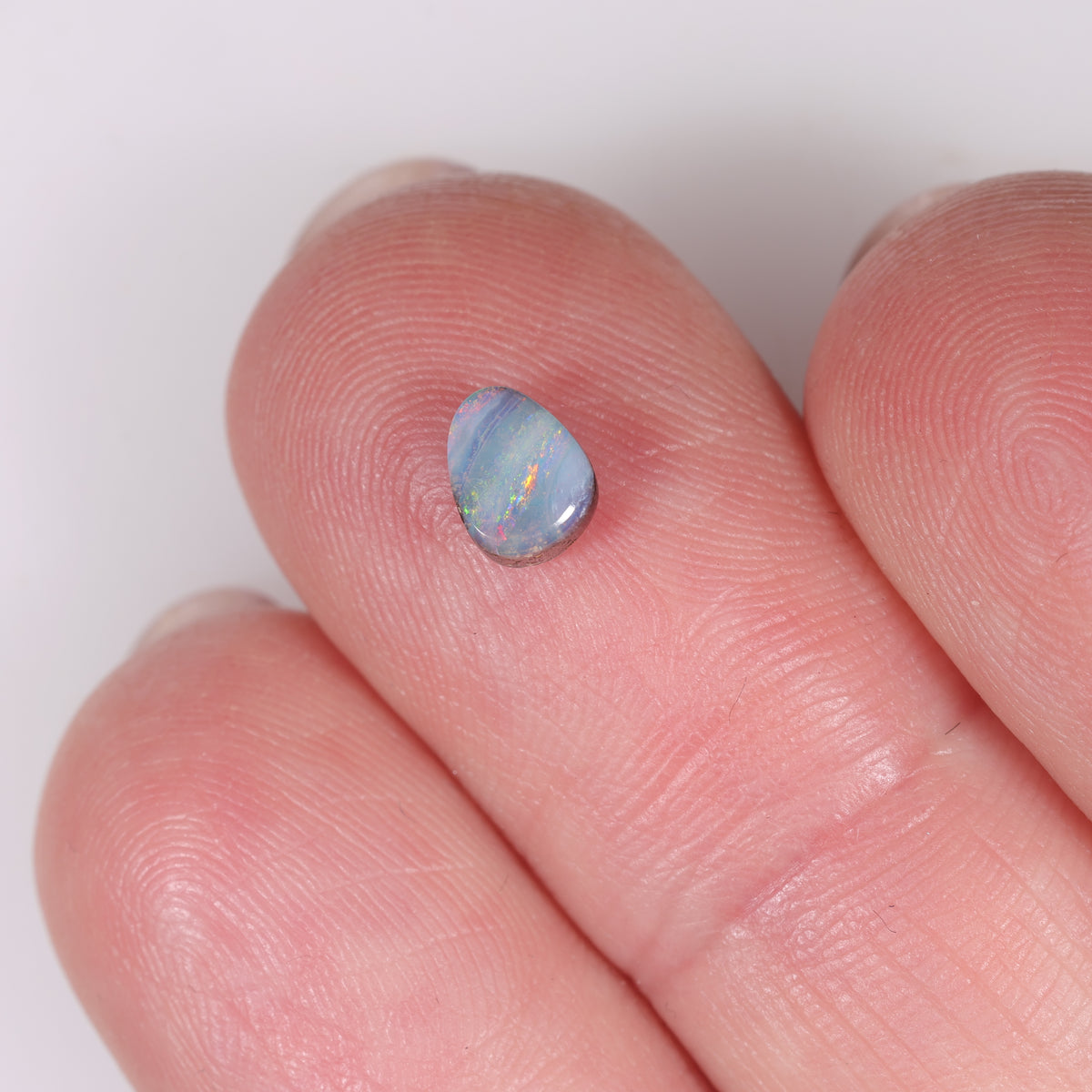 Boulder Opal 0.74 cts 39785