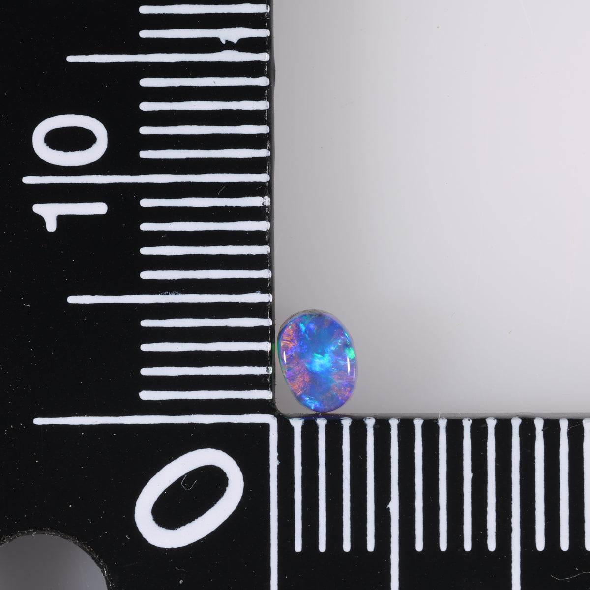 Boulder Opal 0.33 cts 39786