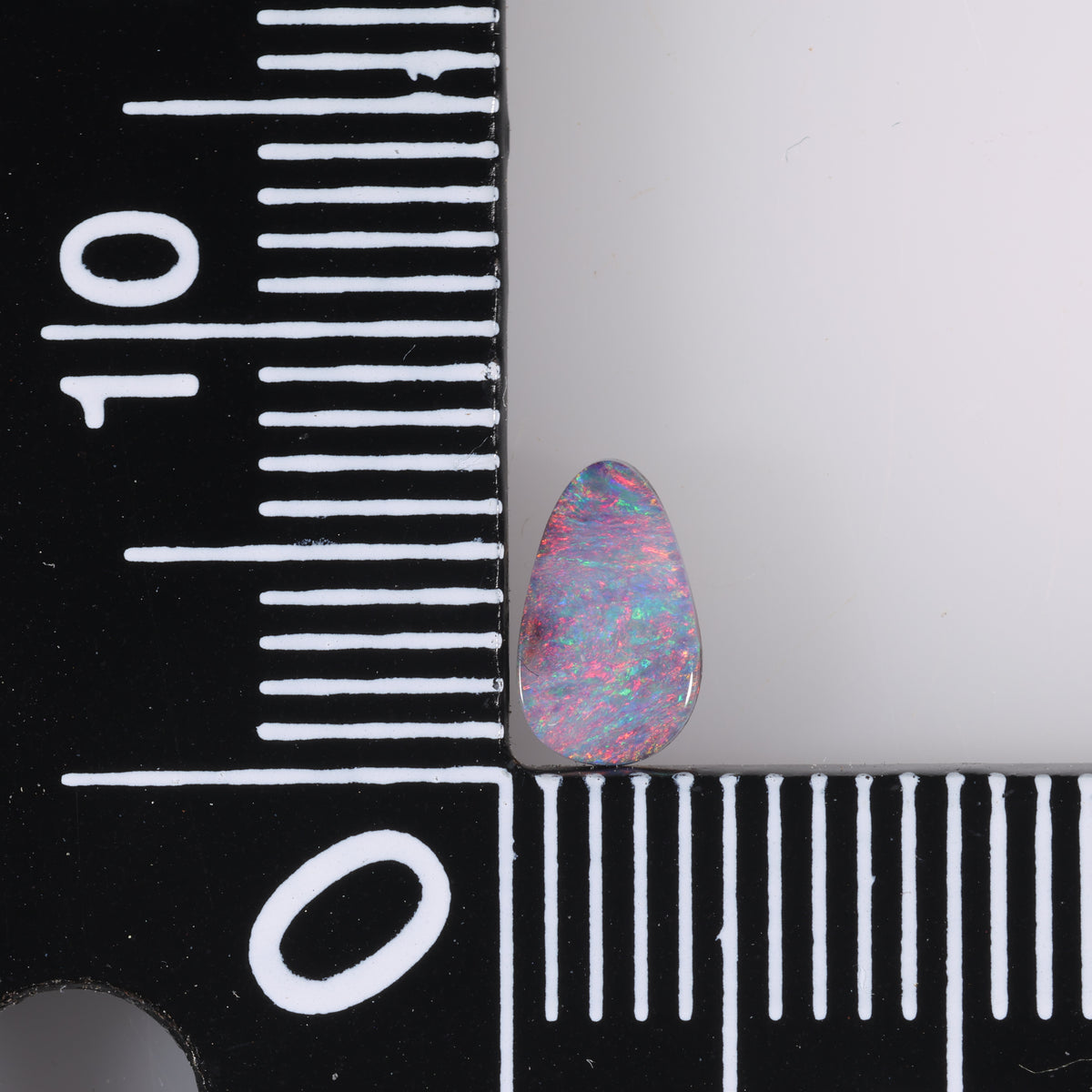 Boulder Opal 0.53 cts 39787
