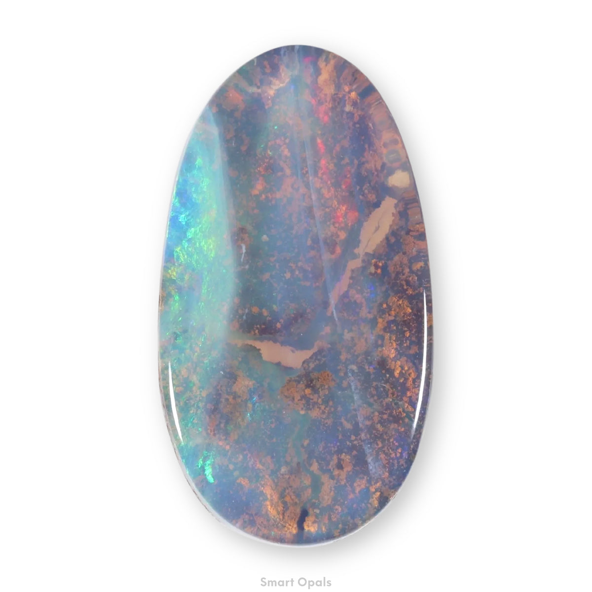 Boulder Opal 1.76 cts 39790