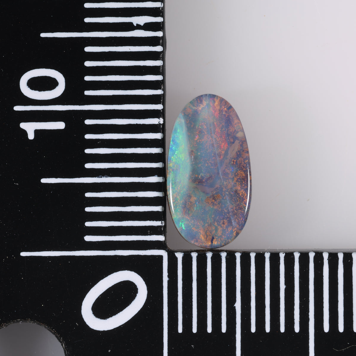 Boulder Opal 1.76 cts 39790