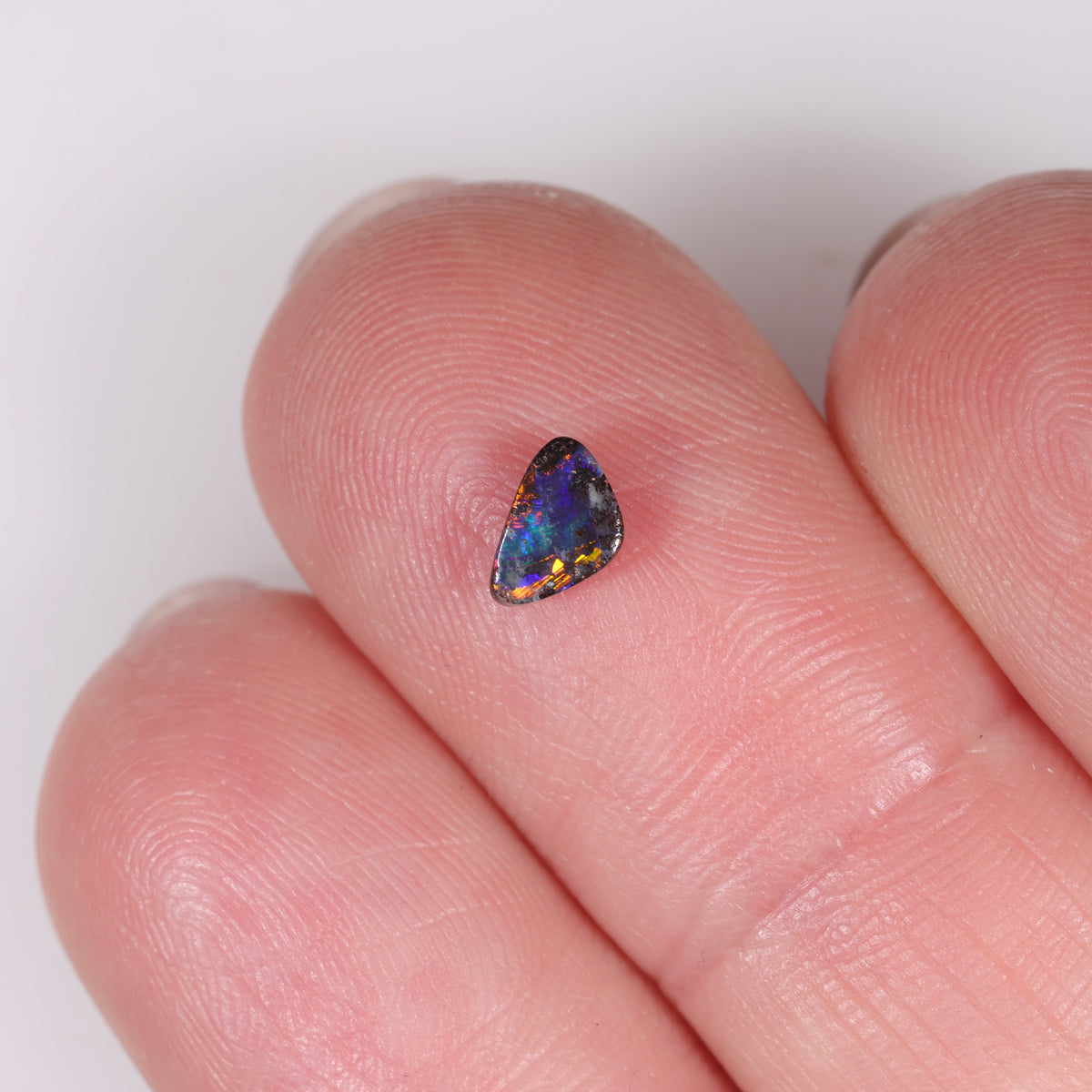Boulder Opal 0.39 cts 39792